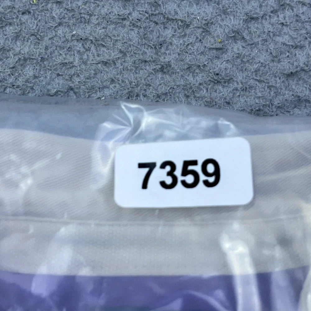 Ralph Lauren Rugby Shirt Youth M Shirt‎ Long Sleeve Purple V Stripe Patch Logo